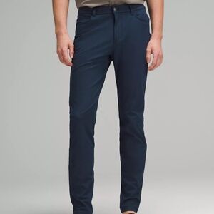 Lululemon ABC Slim-Fit 5 Pocket Pant Warpstreme